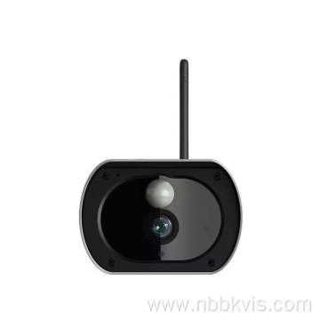 Night Vision Cloud Automatic Record Surveillance Camera